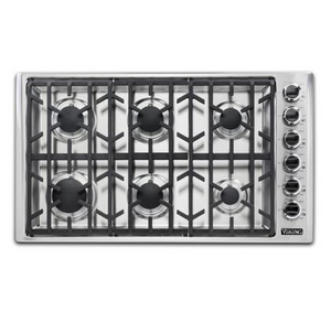 36" Gas Cooktops