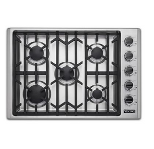 30" Gas Cooktops